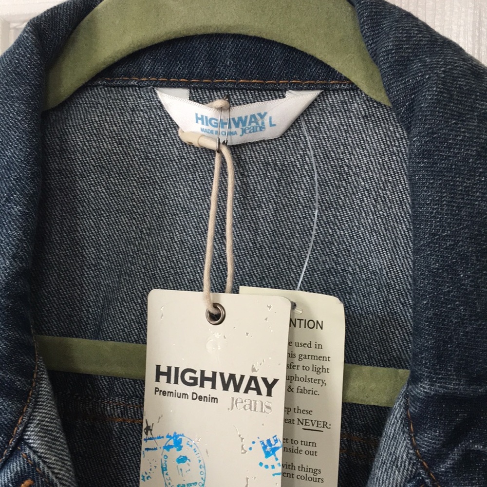 Jeans Jacket - Picture 4 of 5